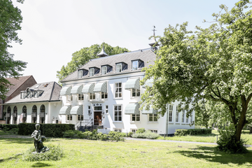 The Hague Mobiel Werken Training room Inspiring Meetings | Huize Marlot image 1