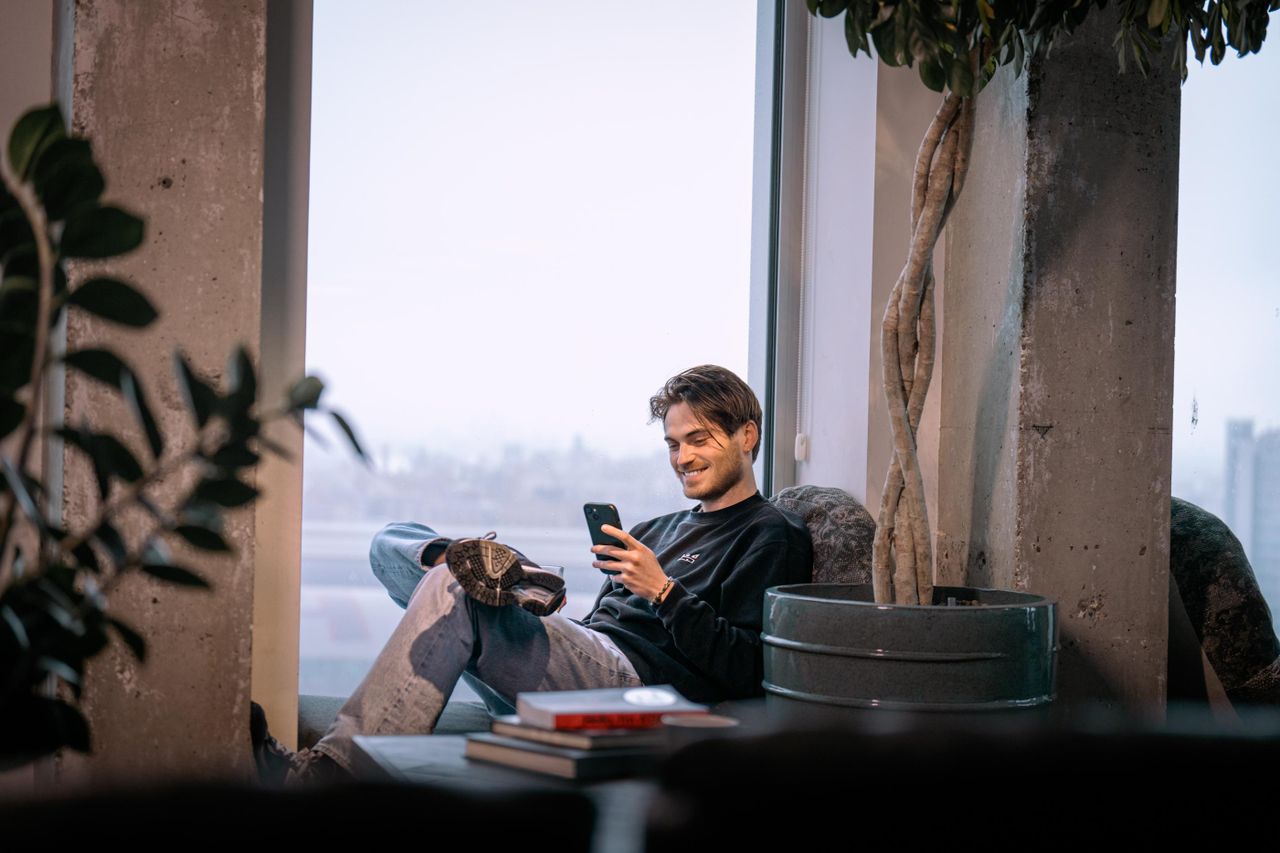 Amsterdam Creatieve vergadering Unusual venue A'DAM&Co.work image 5
