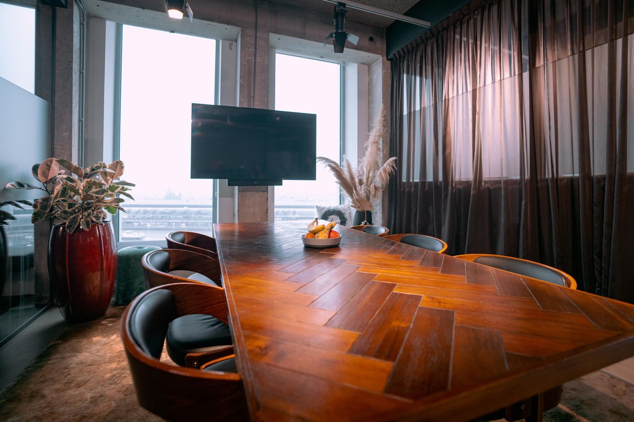 Amsterdam Creatieve vergadering Unusual venue A'DAM&Co.work image 6