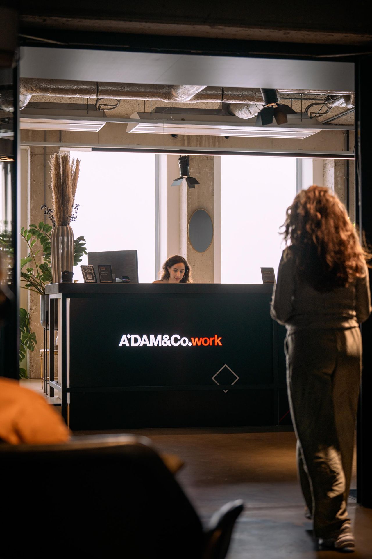 Amsterdam Creatieve vergadering Unusual venue A'DAM&Co.work image 8