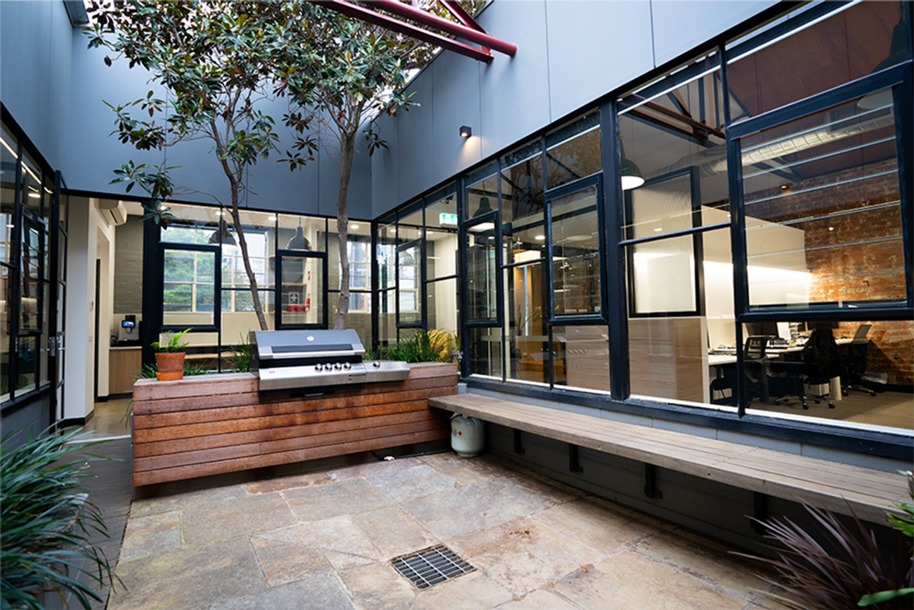 Melbourne  Coworking ruimte  image 2