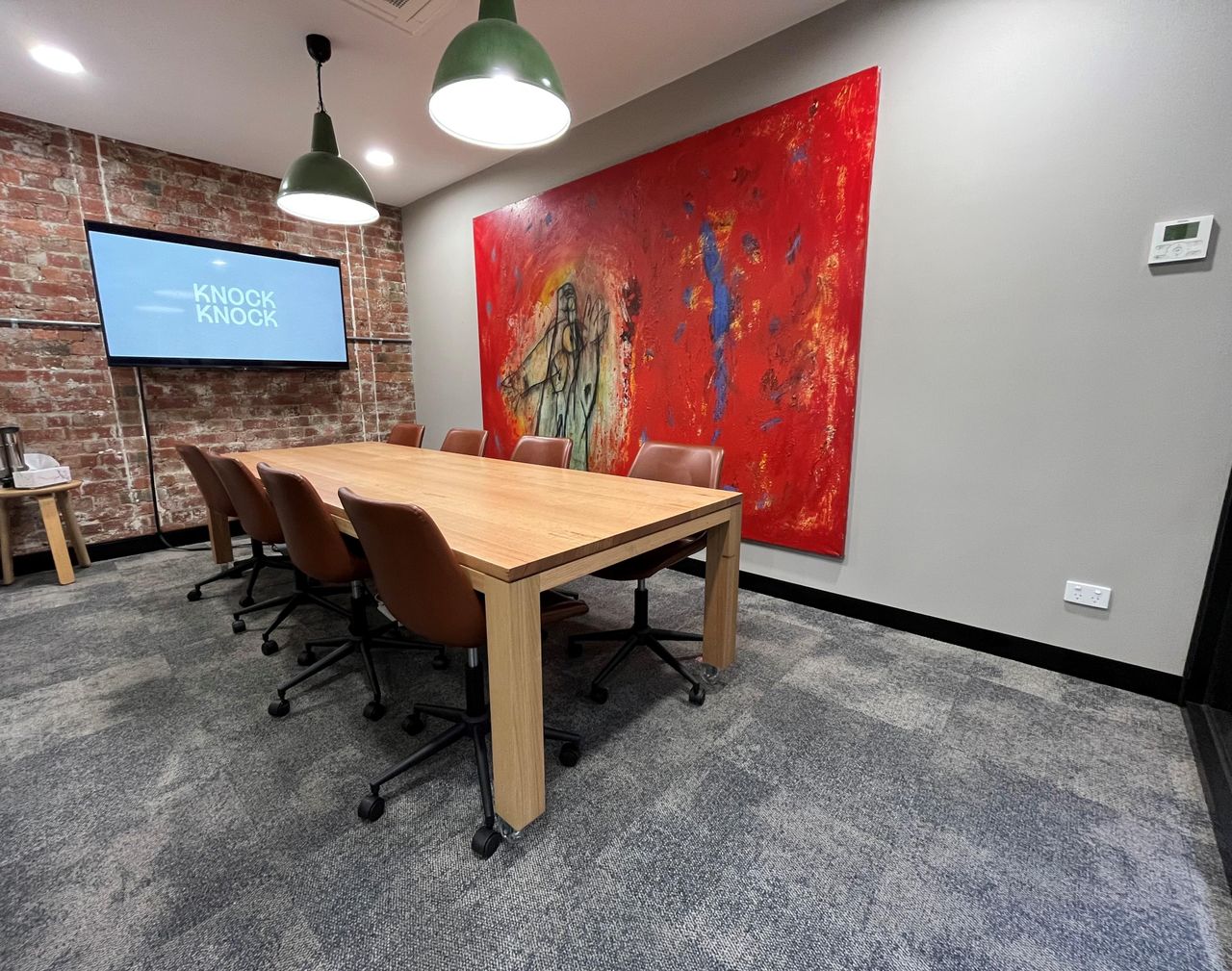Melbourne  Coworking spaces Knock-Knock Cowork image 15