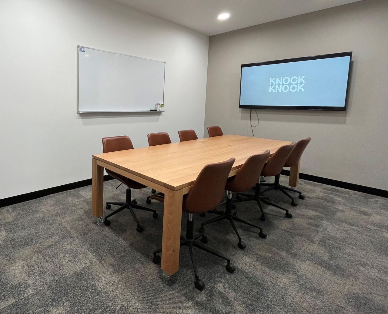 Melbourne  Coworking spaces Knock-Knock Cowork image 11