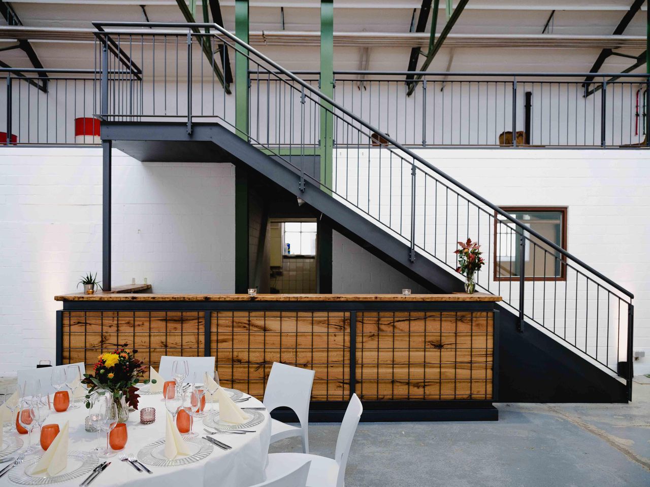 Mainz Offsite Meeting Off-Location AUKTIONSHAUS image 2