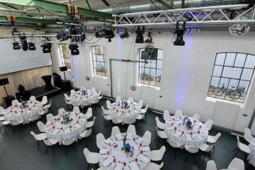 Mainz Offsite Meeting Off-Location AUKTIONSHAUS image 5