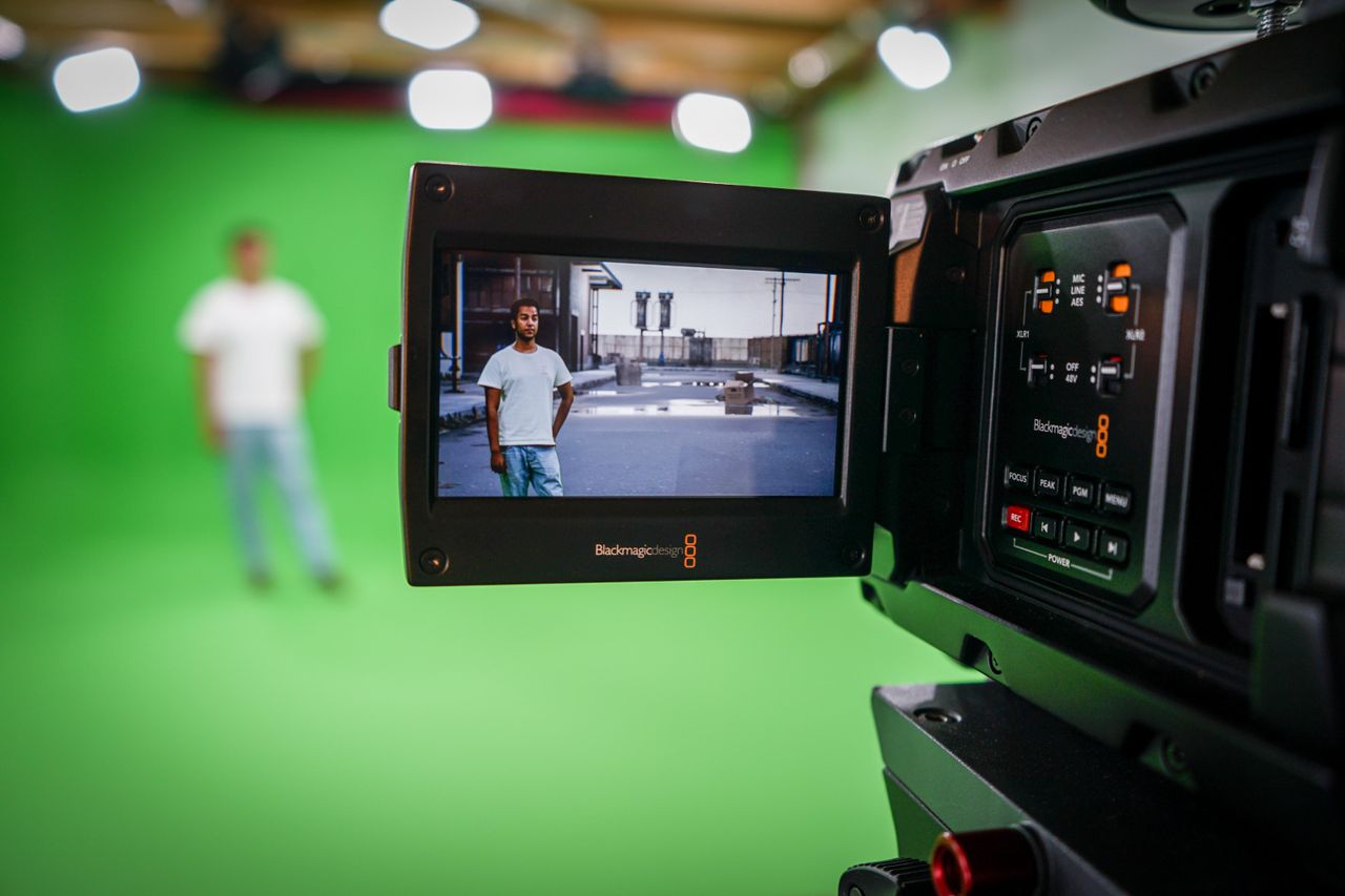 Ulm Kreatives Meeting Film studio Tesfu Alazar image 1