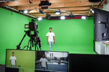 Ulm Kreatives Meeting Film studio Tesfu Alazar image 0