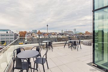 Düsseldorf  Business center Design Offices Düsseldorf Fürst und Friedrich image 0