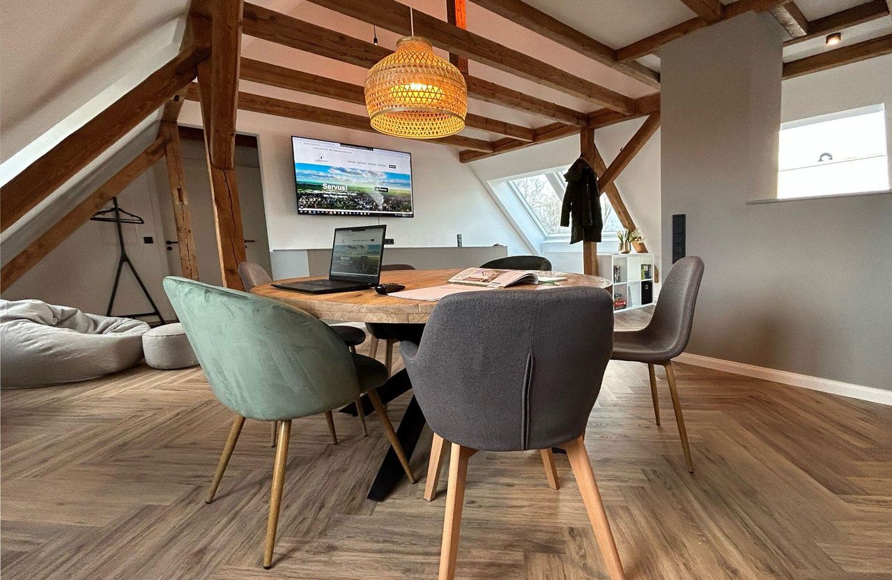 Langenau Mobile Working Coworking spaces d` Werra Langenau image 11