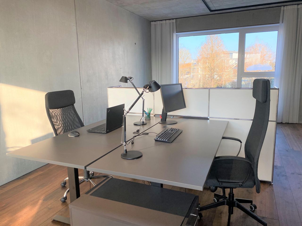 Neu-Ulm Mobiles Arbeiten Coworking spaces d` Werra Langenau image 2