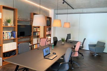 Neu-Ulm Mobiles Arbeiten Coworking spaces d` Werra Langenau image 4