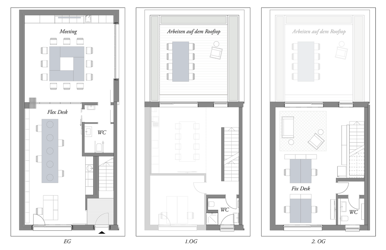 Neu-Ulm Mobiles Arbeiten Coworking spaces d` Werra Langenau image 6