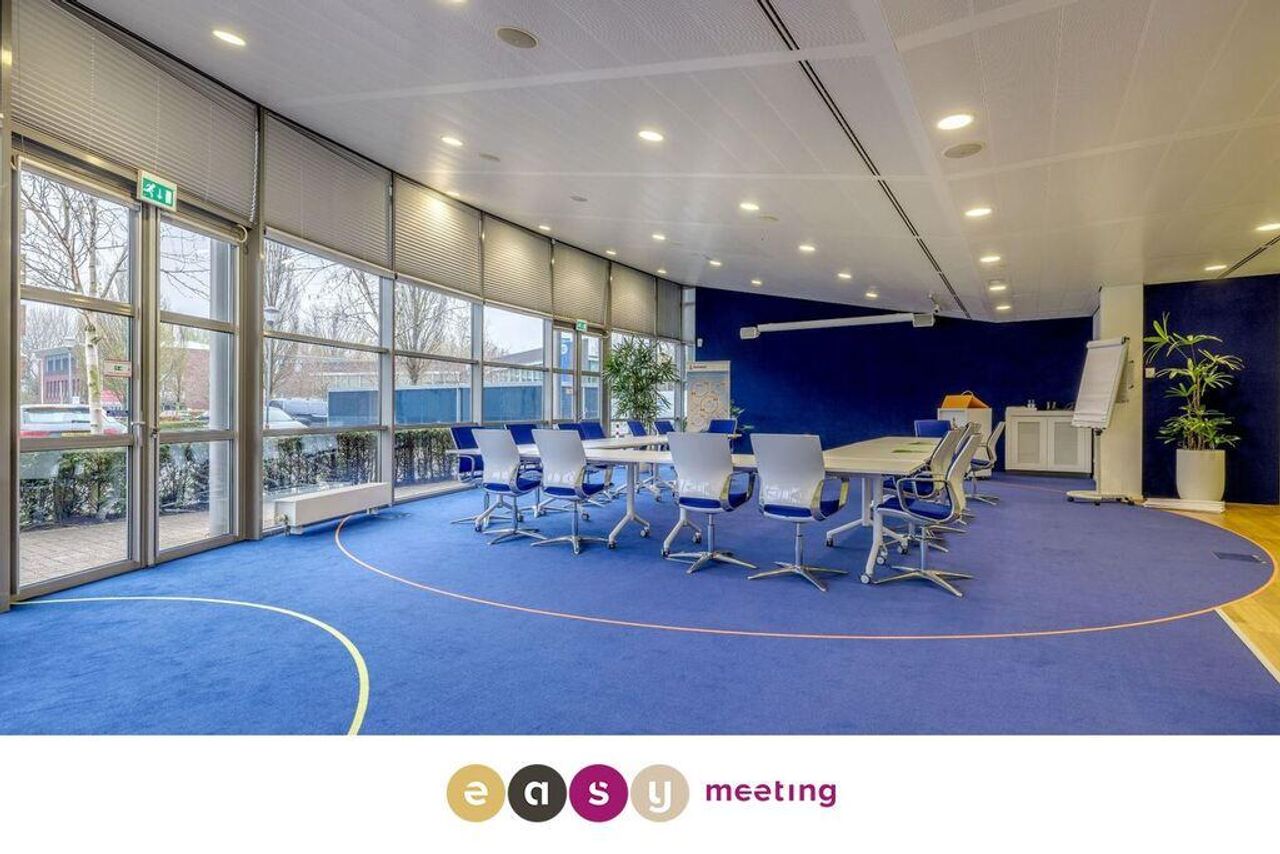 Arnhem  Meeting room people@places Arnhem Gelderse Poort image 16