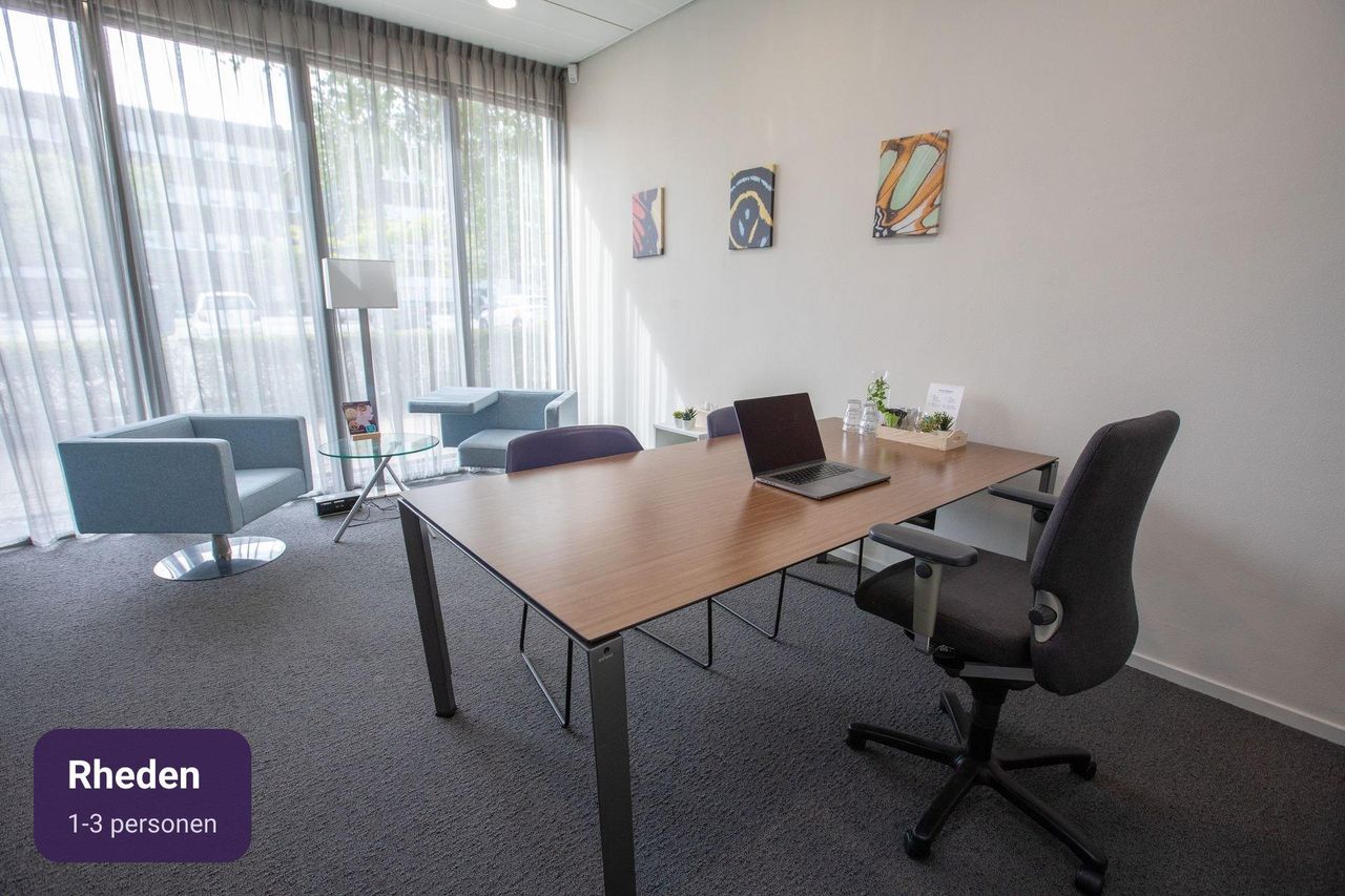 Arnhem Mobiel Werken Vergaderzalen people@places Arnhem Gelderse Poort image 3