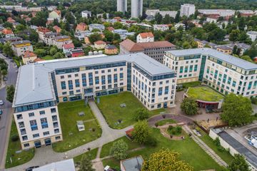 Dresden Kreatives Meeting Bedrijvencentrum Businesspark Dresden image 6