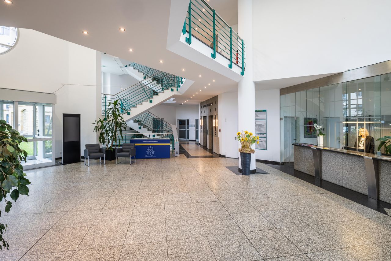 Dresden Kreatives Meeting Bedrijvencentrum Businesspark Dresden image 7