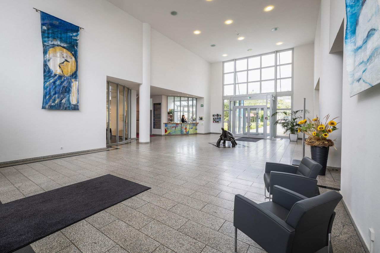 Dresden Kreatives Meeting Bedrijvencentrum Businesspark Dresden image 8