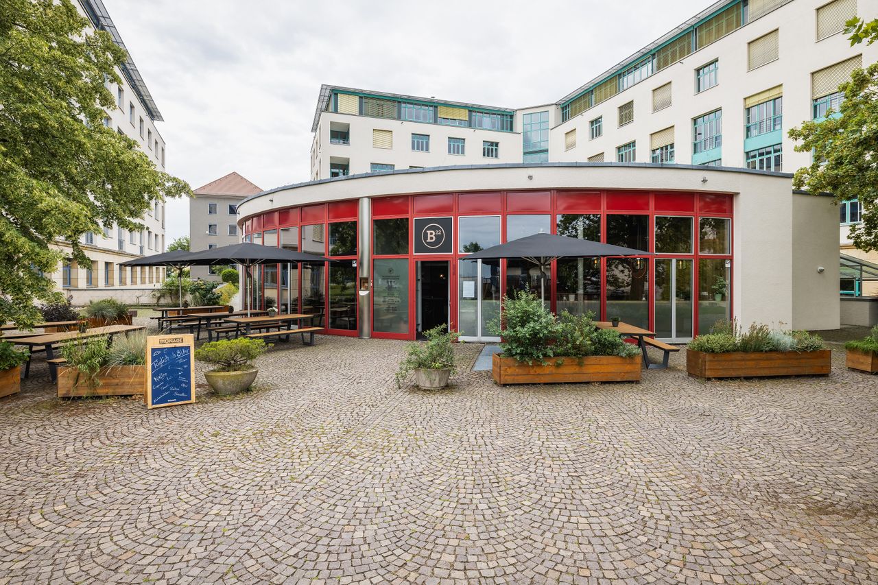 Dresden Kreatives Meeting Bedrijvencentrum Businesspark Dresden image 9