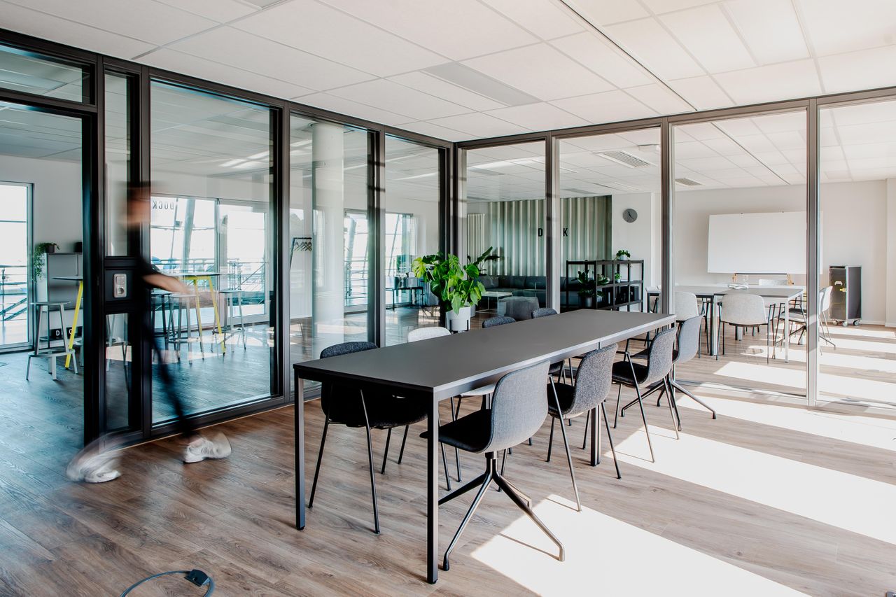 Kiel Mobiles Arbeiten Tagungsraum DOCK Kiel image 4