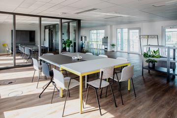 Kiel Mobiles Arbeiten Tagungsraum DOCK Kiel image 3