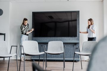 Kiel Mobiles Arbeiten Tagungsraum DOCK Kiel image 1