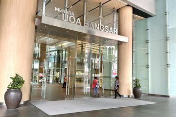 Kuala Lumpur  Office desk WORQ Bangsar image 0