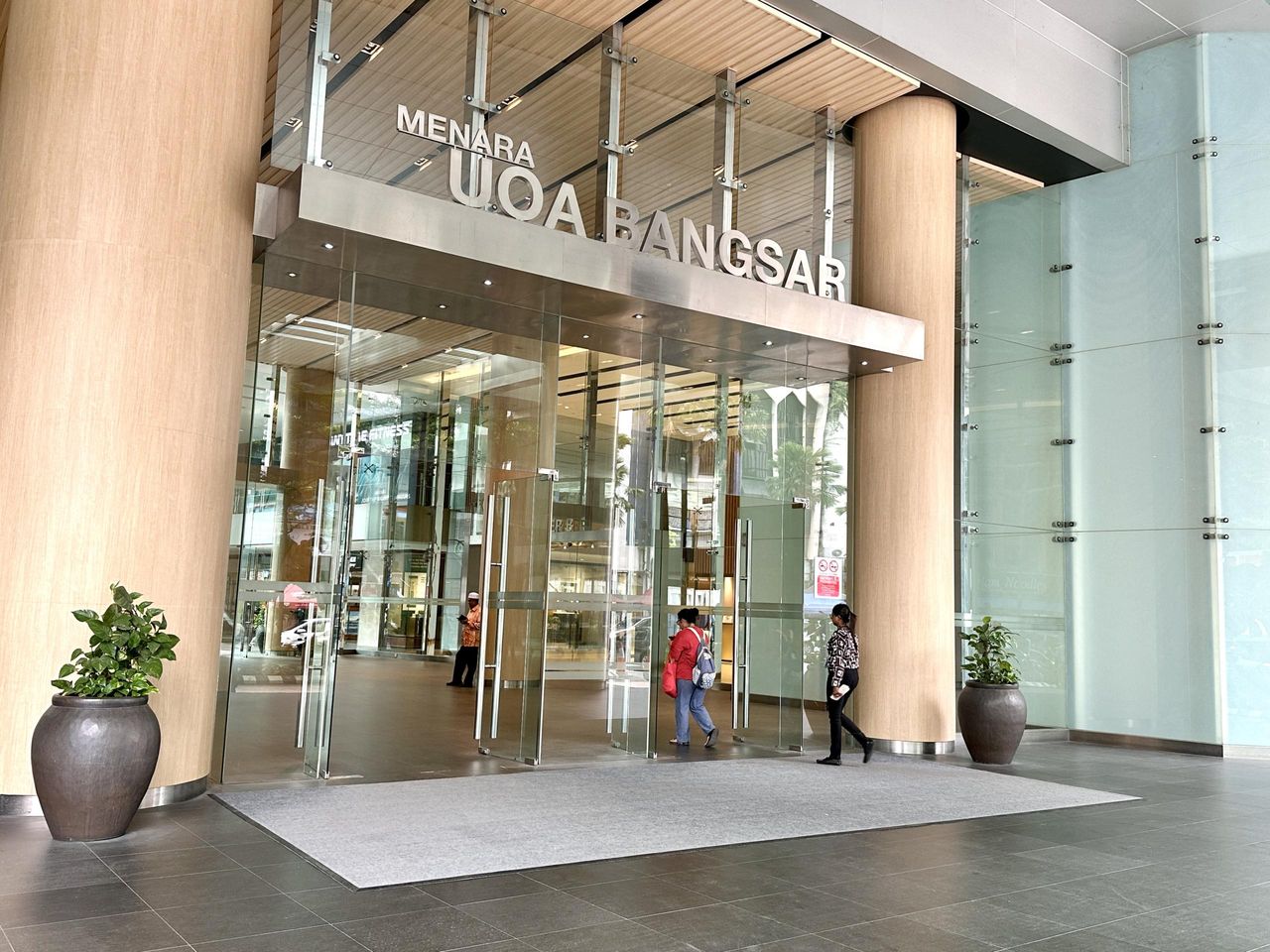 Kuala Lumpur  Office desk WORQ Bangsar image 0