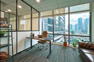 Kuala Lumpur  Office desk WORQ Bangsar image 1