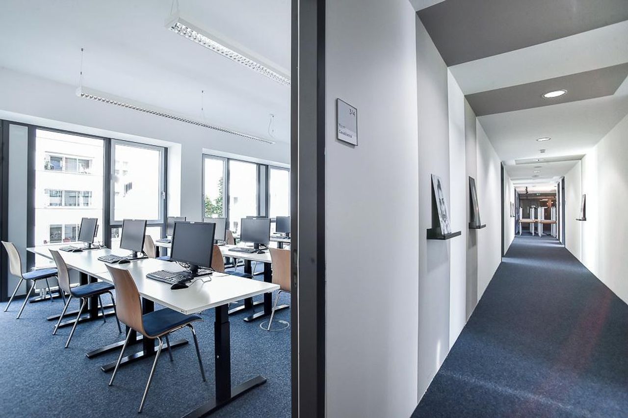 Stuttgart Schulungsräume Meeting room  image 1