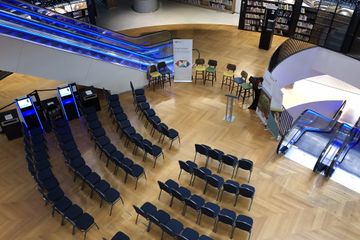 Birmingham Creative Meeting Außergewöhnliche Locations Unique Venues Birmingham image 1