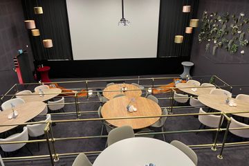 Amsterdam Mobiel Werken Function Room Studio Meaux image 2