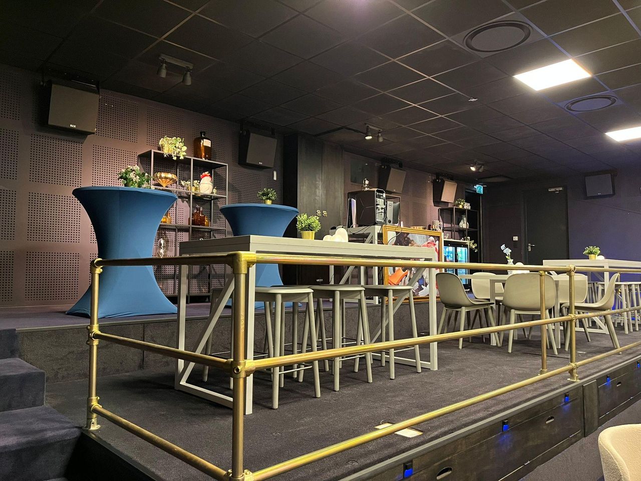 Amsterdam Mobiel Werken Function Room Studio Meaux image 4