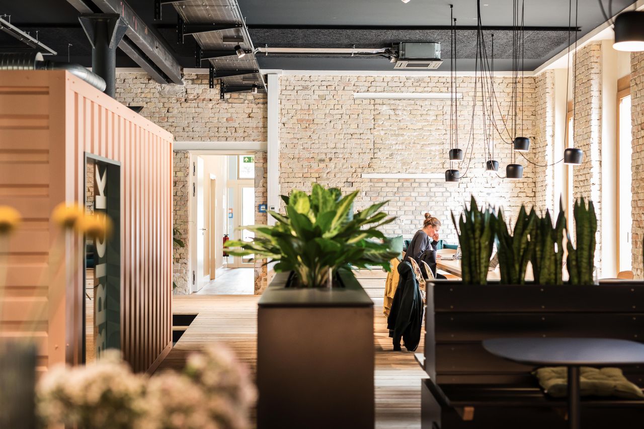 Rest of the World Kreatives Meeting  SteamWork by GoodSpaces image 3