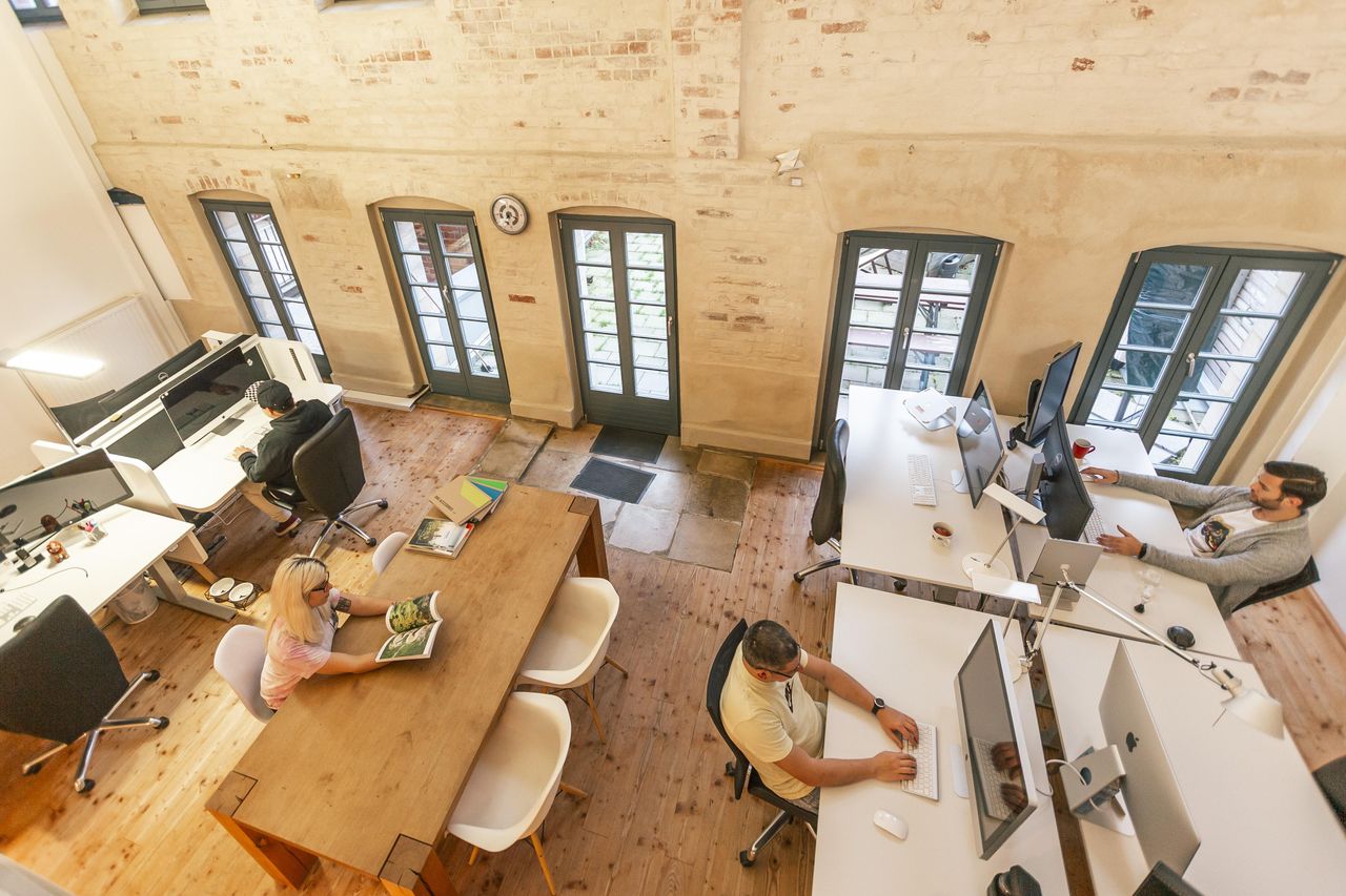 Bayreuth Kreatives Meeting Workshopruimtes 4CO.WORK image 18