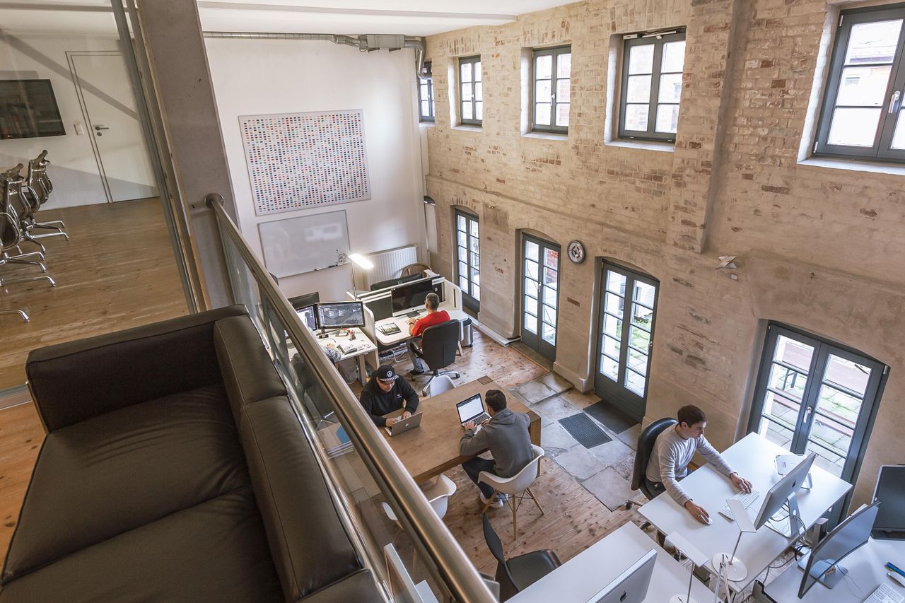 Bayreuth Kreatives Meeting Workshopruimtes 4CO.WORK image 20