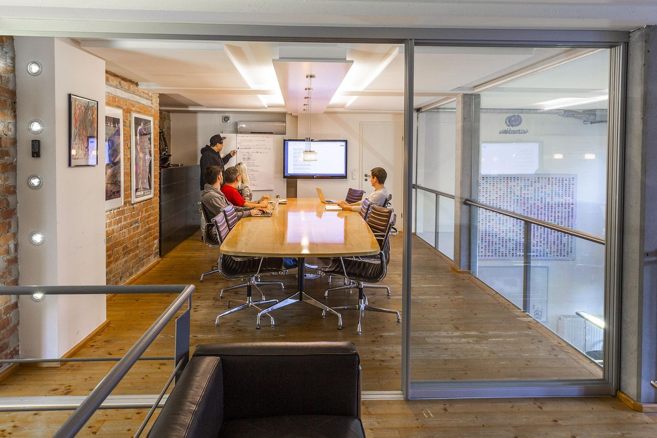 Bayreuth Kreatives Meeting Workshopruimtes 4CO.WORK image 9