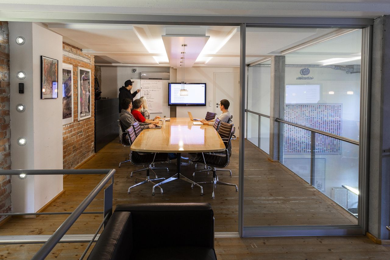 Bayreuth Kreatives Meeting Workshopruimtes 4CO.WORK image 10