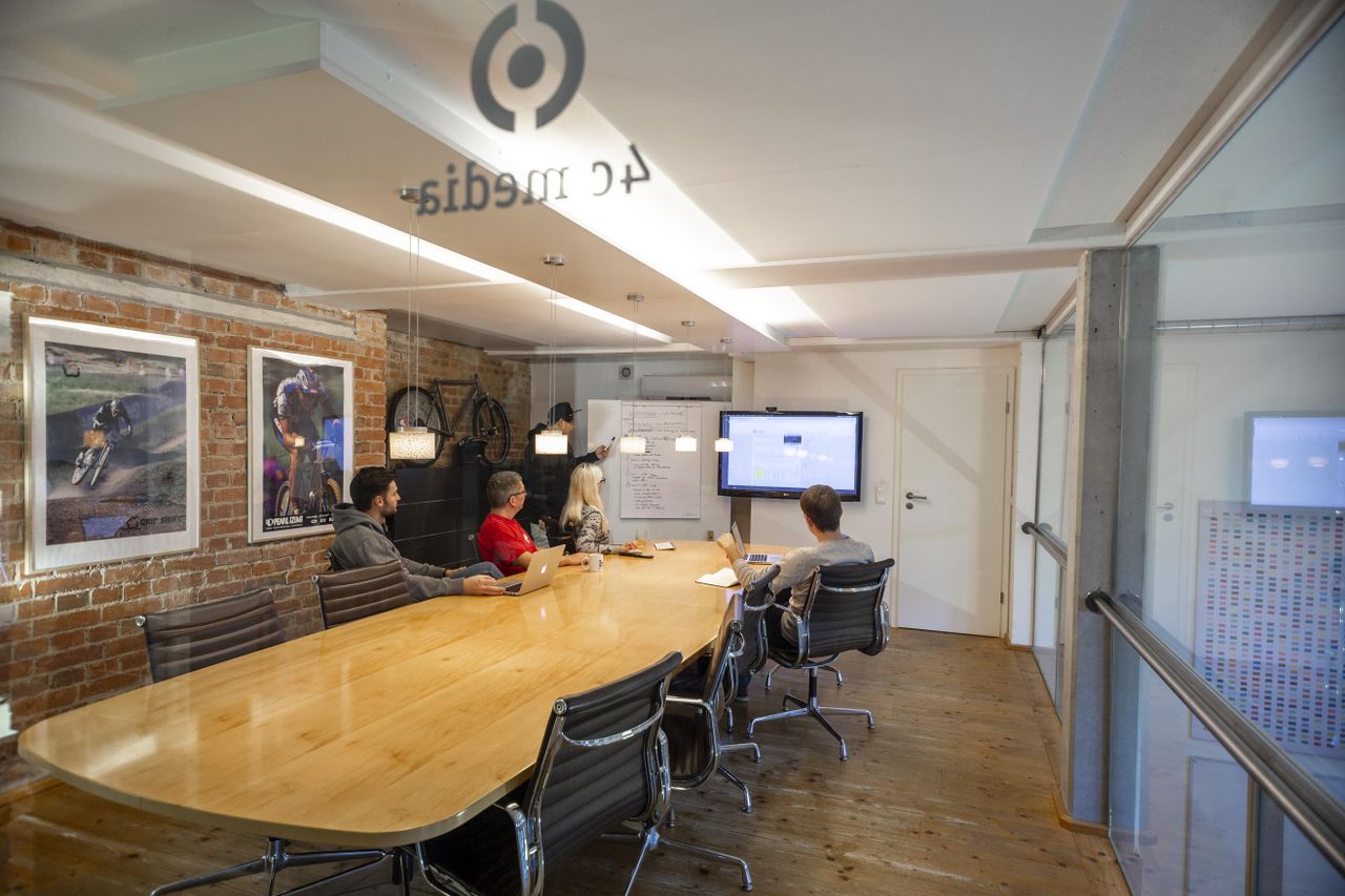 Bayreuth Kreatives Meeting Workshopruimtes 4CO.WORK image 11