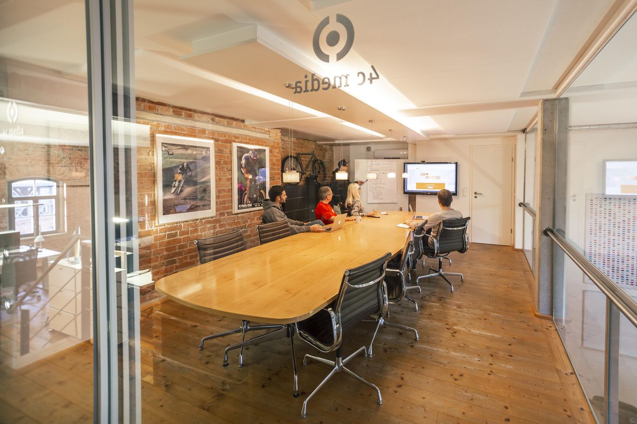 Bayreuth Kreatives Meeting Workshopruimtes 4CO.WORK image 12