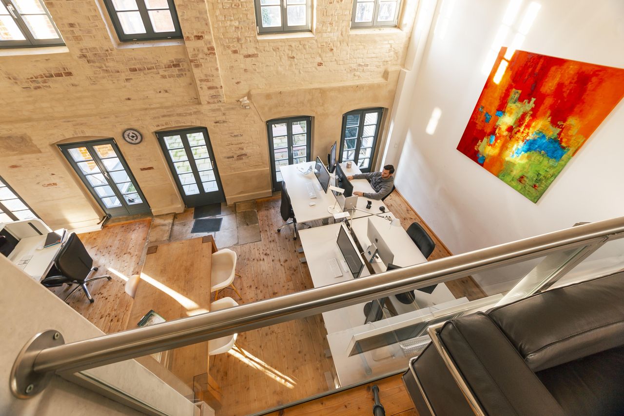 Bayreuth Kreatives Meeting Workshopruimtes 4CO.WORK image 17