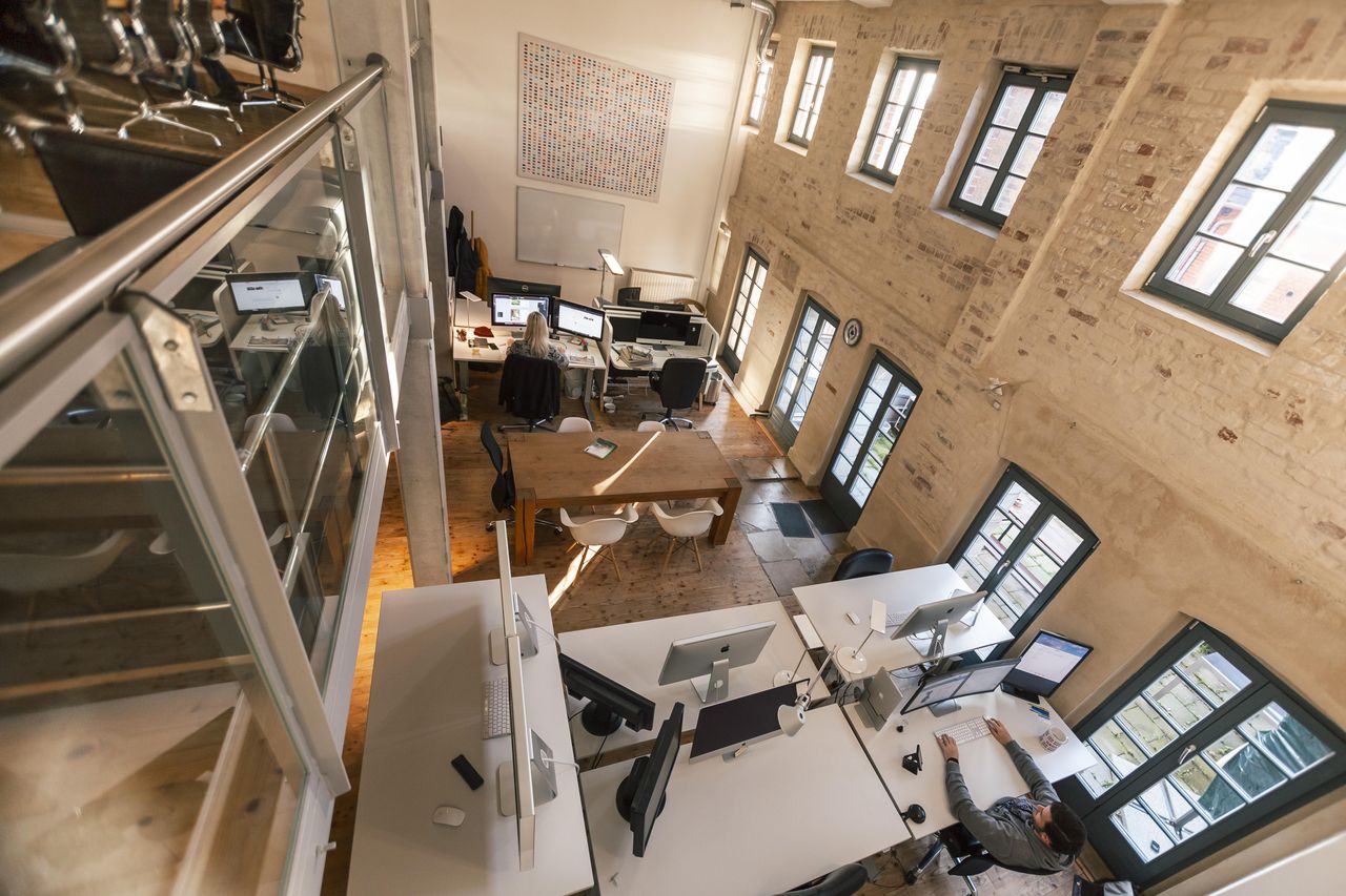 Bayreuth Kreatives Meeting Workshopruimtes 4CO.WORK image 15