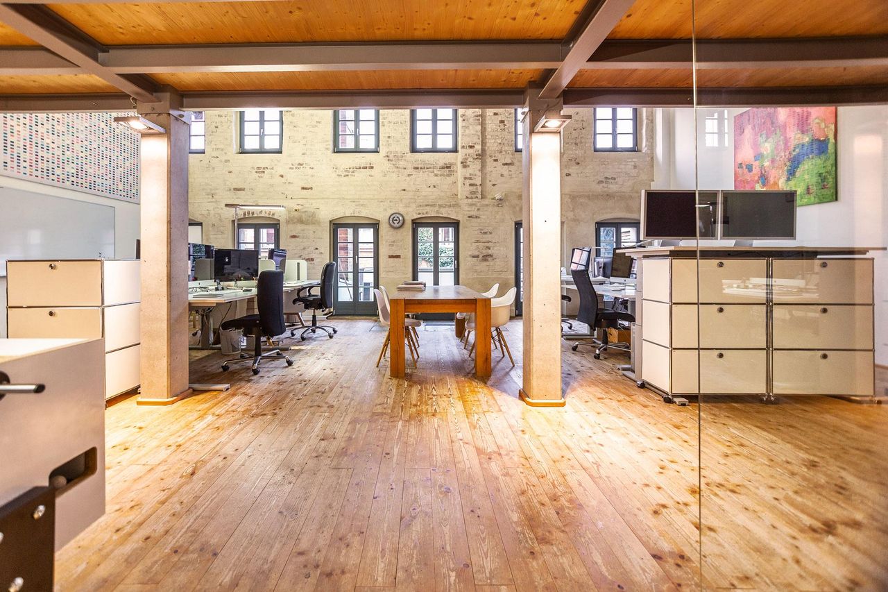 Bayreuth Kreatives Meeting Workshopruimtes 4CO.WORK image 5