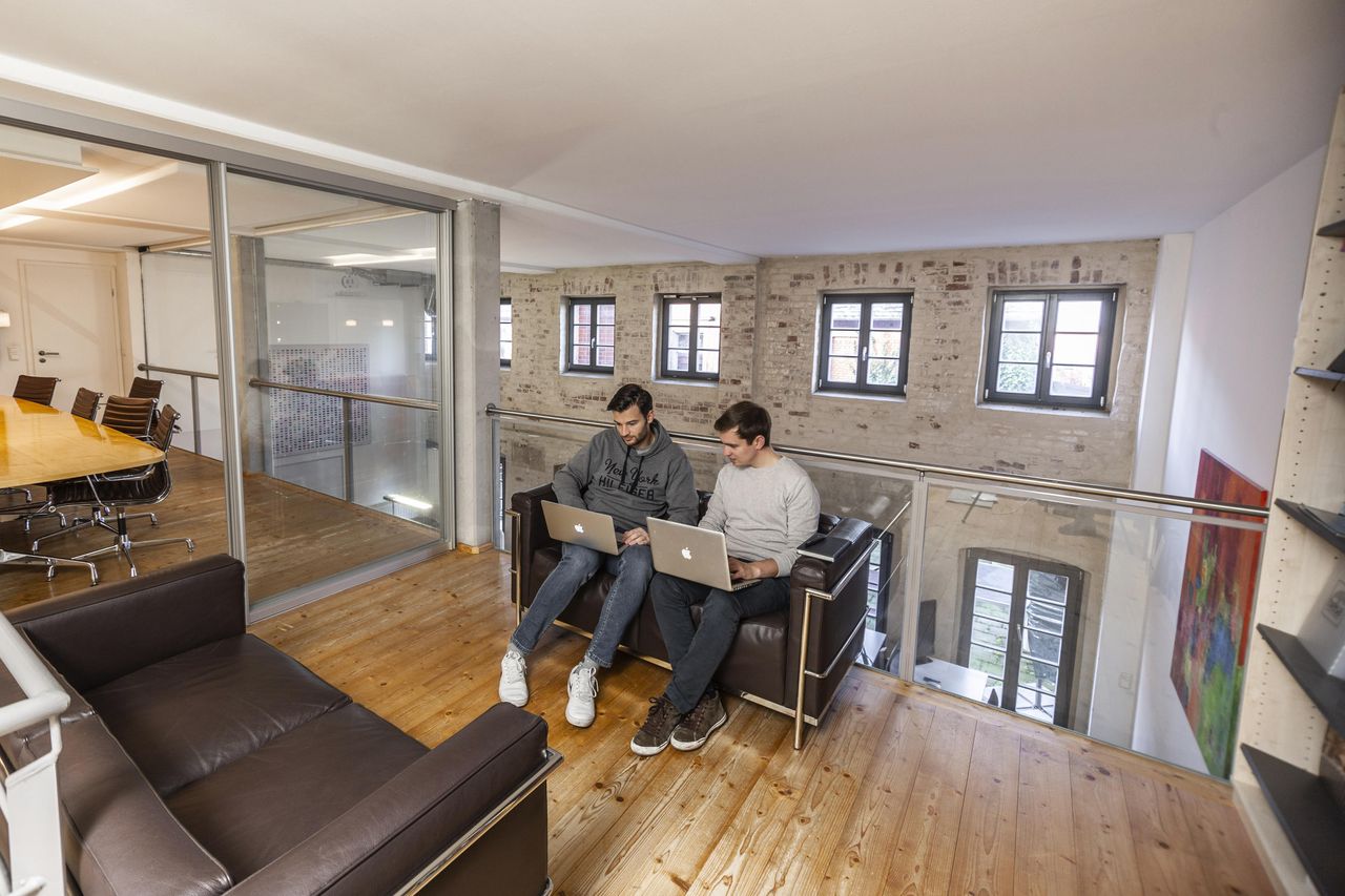 Bayreuth Kreatives Meeting Workshopruimtes 4CO.WORK image 7