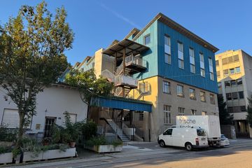 Zürich Mobiles Arbeiten Vergaderzalen Binz_NEKTAR_frische tische image 1