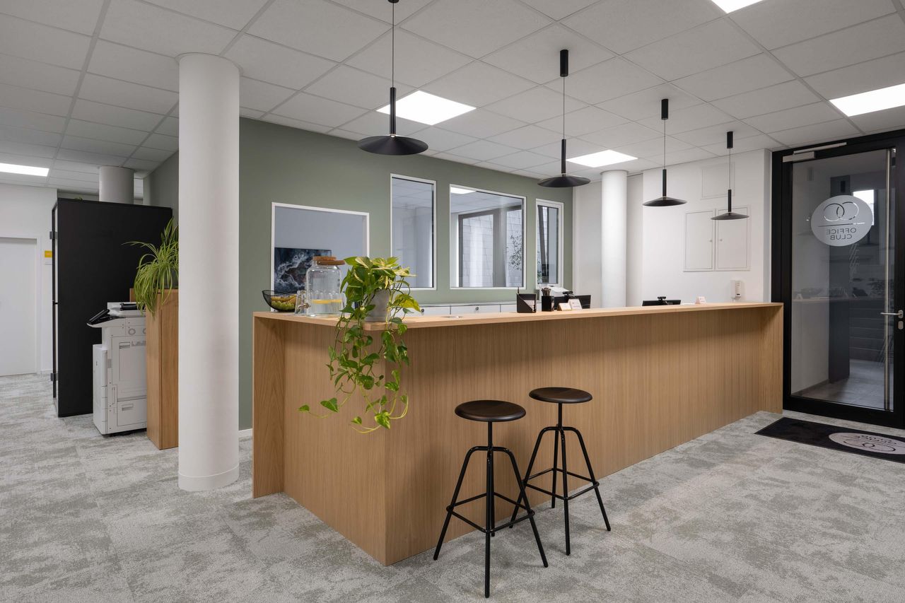 Hanover Mobiles Arbeiten Workspace Office Club Hannover image 1