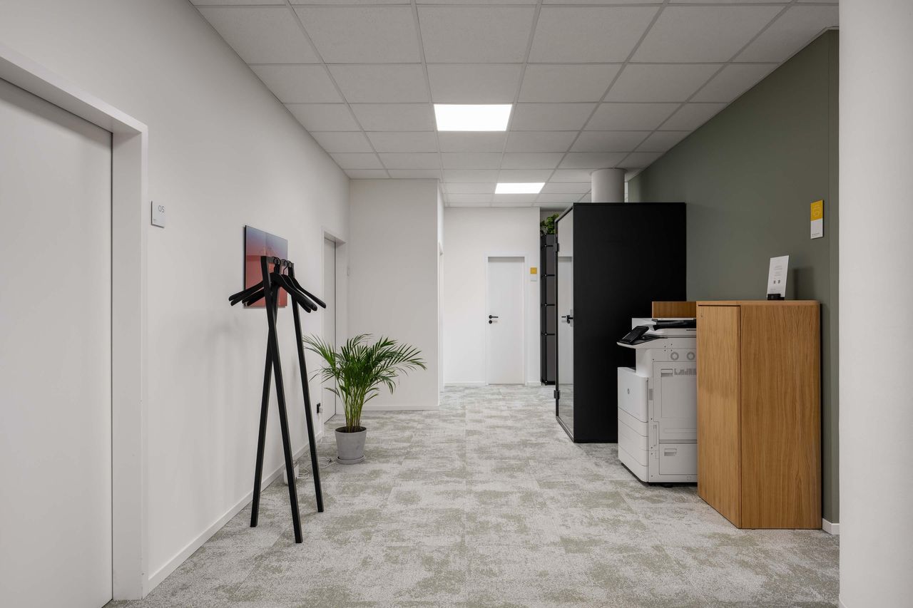 Hanover Mobiles Arbeiten Workspace Office Club Hannover image 2