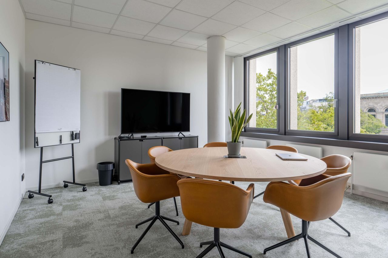 Hanover Mobiles Arbeiten Workspace Office Club Hannover image 4