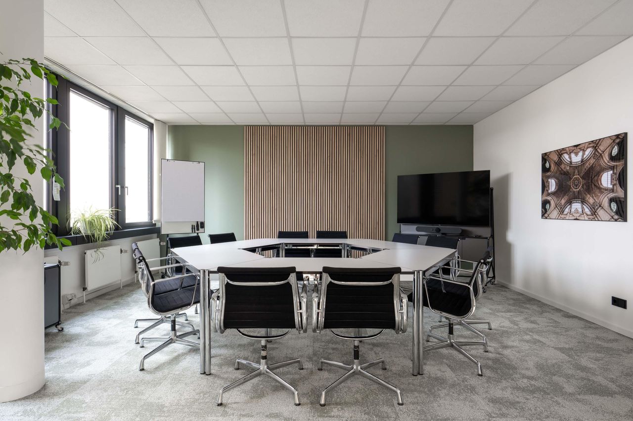 Hanover Mobiles Arbeiten Workspace Office Club Hannover image 7