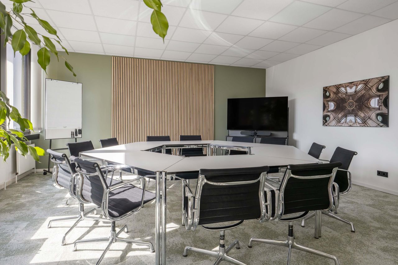 Hanover Mobiles Arbeiten Workspace Office Club Hannover image 0