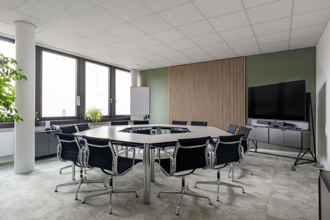 Hanover Mobiles Arbeiten Workspace Office Club Hannover image 6